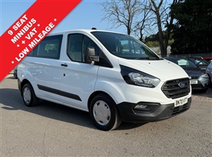 Large image for the Used Ford TRANSIT CUSTOM
