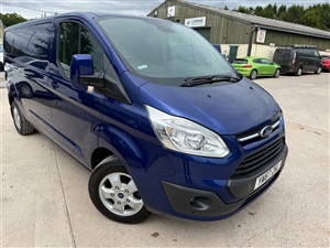 Large image for the Used Ford Transit Custom