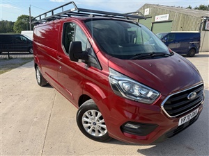 Large image for the Used Ford Transit Custom