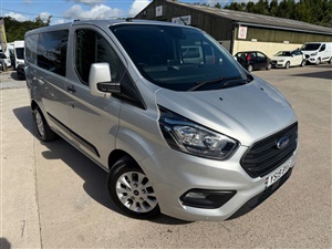 Large image for the Used Ford Transit Custom