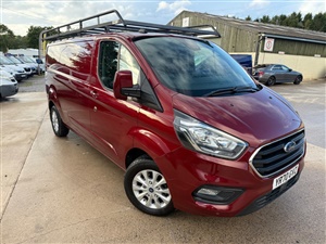 Large image for the Used Ford Transit Custom