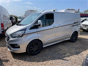 Large image for the Used Ford TRANSIT CUSTOM