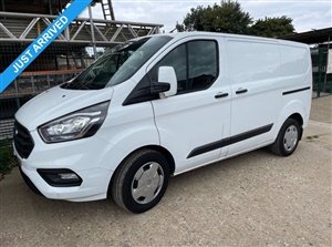 Large image for the Used Ford TRANSIT CUSTOM