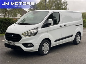 Large image for the Used Ford TRANSIT CUSTOM