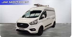 Large image for the Used Ford TRANSIT CUSTOM