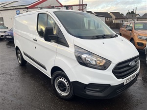 Large image for the Used Ford TRANSIT CUSTOM