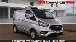 Large image for the Used Ford TRANSIT CUSTOM