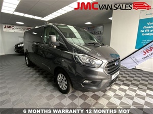 Large image for the Used Ford TRANSIT CUSTOM