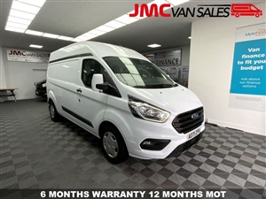 Large image for the Used Ford TRANSIT CUSTOM