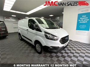 Large image for the Used Ford TRANSIT CUSTOM