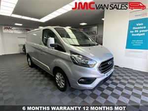 Large image for the Used Ford TRANSIT CUSTOM