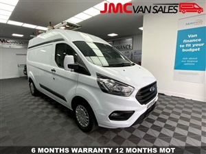Large image for the Used Ford TRANSIT CUSTOM
