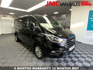 Large image for the Used Ford TRANSIT CUSTOM