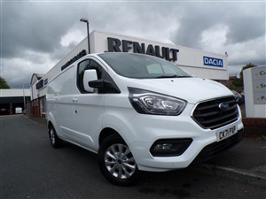 Large image for the Used Ford TRANSIT CUSTOM