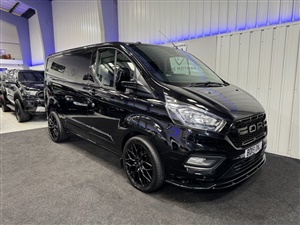 Large image for the Used Ford TRANSIT CUSTOM
