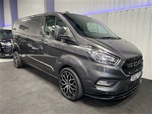 Large image for the Used Ford TRANSIT CUSTOM