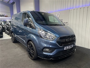 Large image for the Used Ford TRANSIT CUSTOM