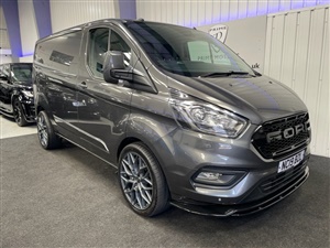 Large image for the Used Ford TRANSIT CUSTOM