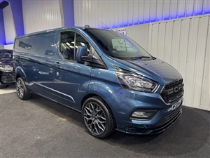 Large image for the Used Ford TRANSIT CUSTOM