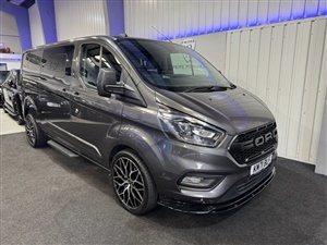 Large image for the Used Ford TRANSIT CUSTOM