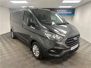 Large image for the Used Ford TRANSIT CUSTOM