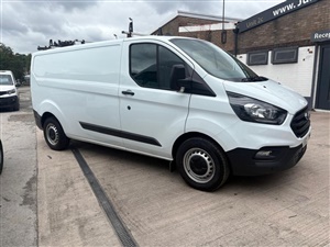 Large image for the Used Ford TRANSIT CUSTOM