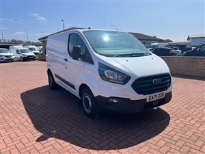 Large image for the Used Ford TRANSIT CUSTOM