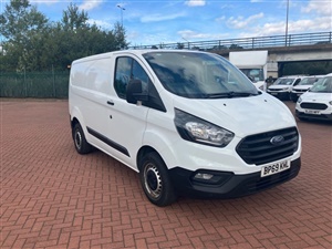 Large image for the Used Ford TRANSIT CUSTOM