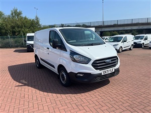 Large image for the Used Ford TRANSIT CUSTOM