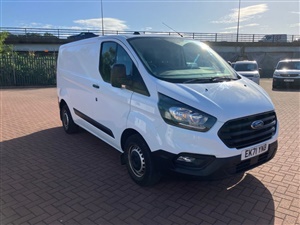 Large image for the Used Ford TRANSIT CUSTOM