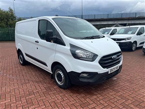 Large image for the Used Ford TRANSIT CUSTOM