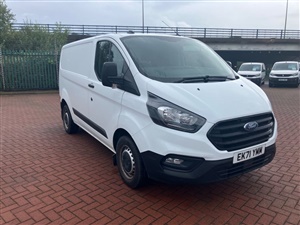 Large image for the Used Ford TRANSIT CUSTOM