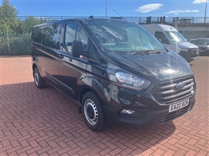 Large image for the Used Ford TRANSIT CUSTOM