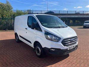 Large image for the Used Ford TRANSIT CUSTOM