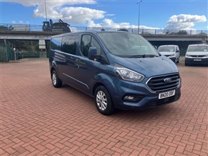 Large image for the Used Ford TRANSIT CUSTOM