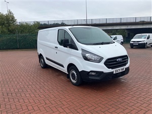 Large image for the Used Ford TRANSIT CUSTOM
