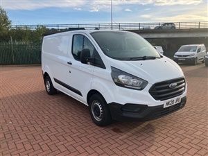 Large image for the Used Ford TRANSIT CUSTOM