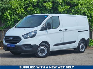 Large image for the Used Ford TRANSIT CUSTOM