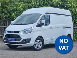 Large image for the Used Ford TRANSIT CUSTOM