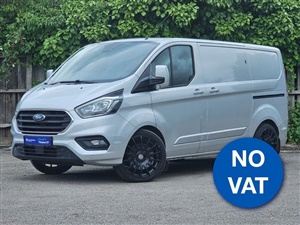 Large image for the Used Ford TRANSIT CUSTOM