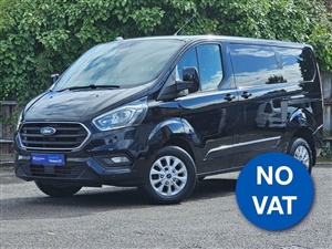 Large image for the Used Ford TRANSIT CUSTOM