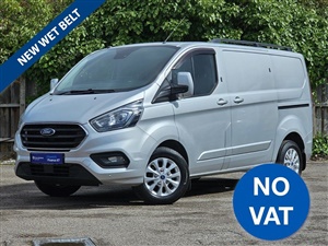 Large image for the Used Ford TRANSIT CUSTOM