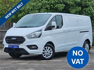 Large image for the Used Ford TRANSIT CUSTOM