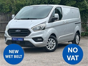 Large image for the Used Ford TRANSIT CUSTOM