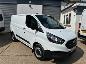 Large image for the Used Ford TRANSIT CUSTOM