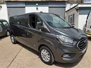 Large image for the Used Ford TRANSIT CUSTOM