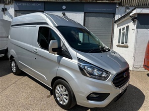 Large image for the Used Ford TRANSIT CUSTOM