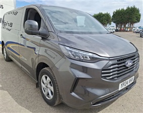 Large image for the Used Ford TRANSIT CUSTOM