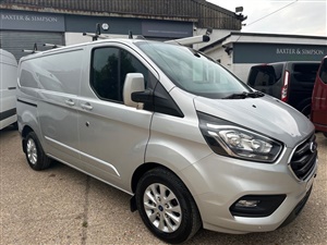 Large image for the Used Ford TRANSIT CUSTOM