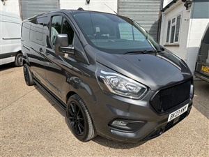 Large image for the Used Ford TRANSIT CUSTOM